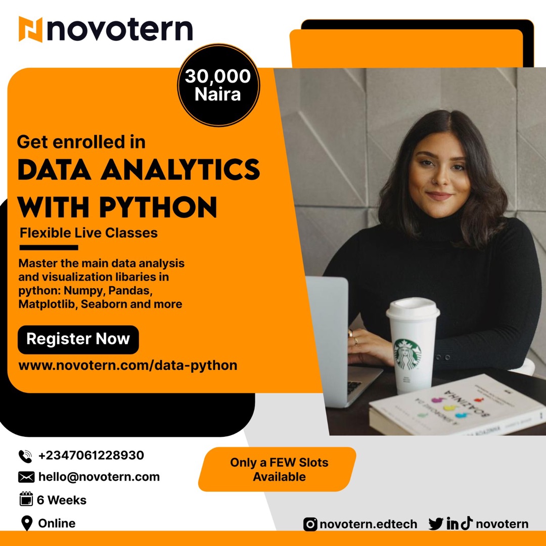 data-analytics-with-python-novotern