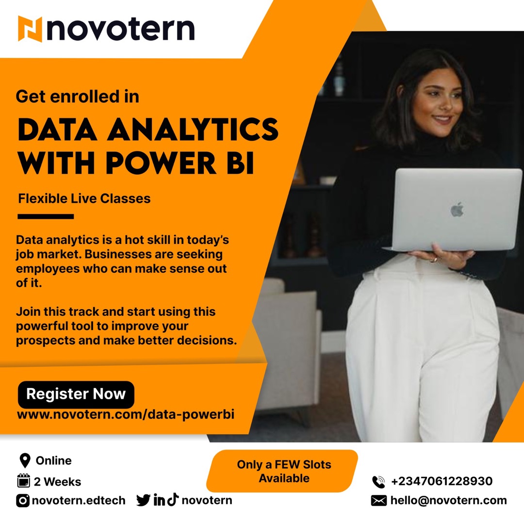 data-analytics-with-power-bi-novotern